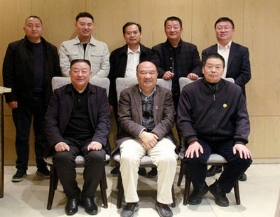 豫晋企业家谋发展 两地企业家展风采