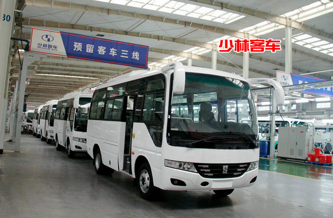 <strong>少林客车匠心重塑 励精图治再领风骚</strong>
