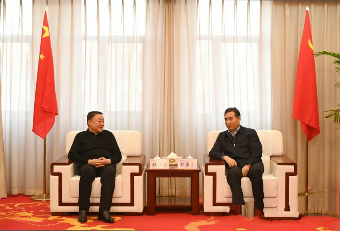 <strong>诠释新晋商精神，启迪双创思维——中德集团</strong>